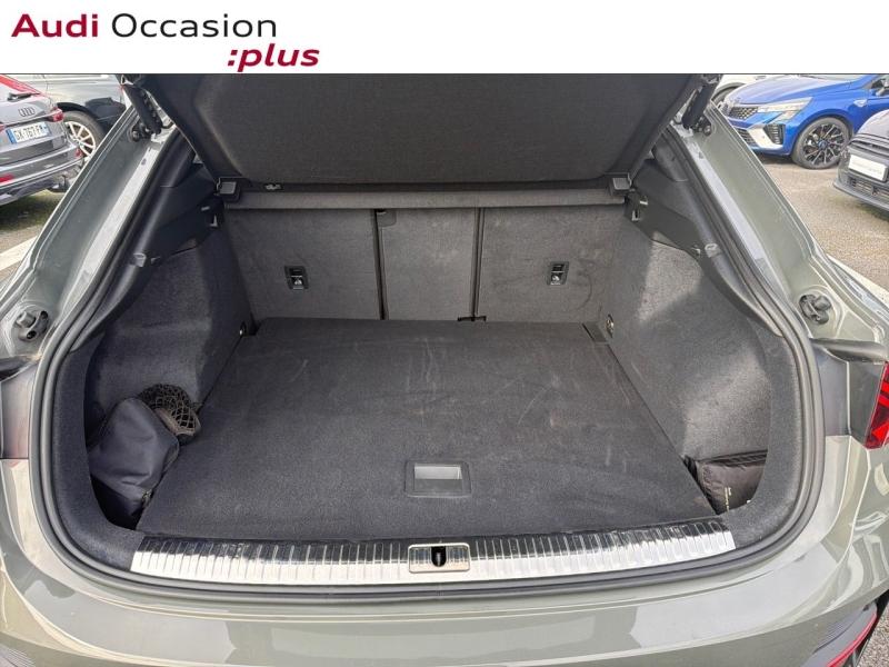 Voitures occasions Audi Q3 Sportback S line plus Rivery