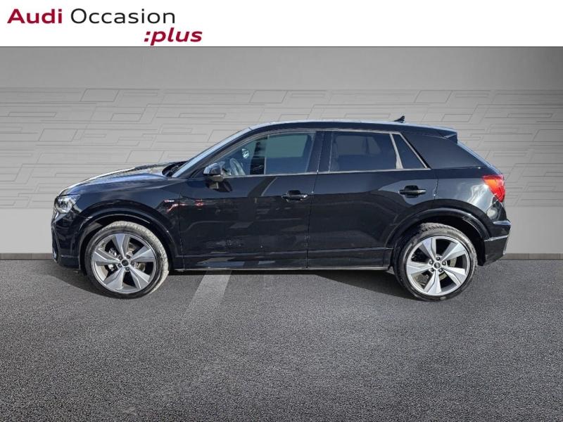 Voitures occasions Audi Q2 S line Plus Rivery