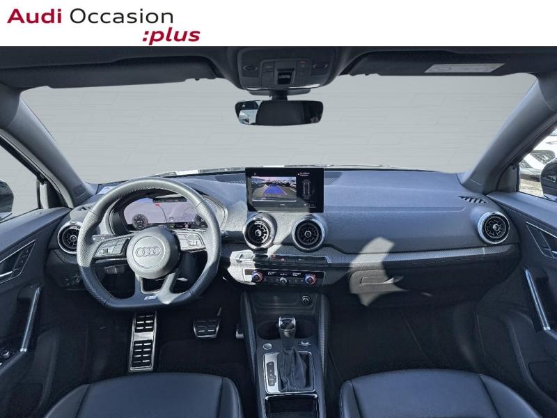 Voitures occasions Audi Q2 S line Plus Rivery