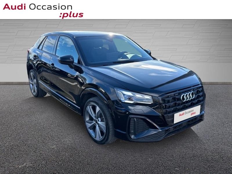 Voitures occasions Audi Q2 S line Plus Rivery