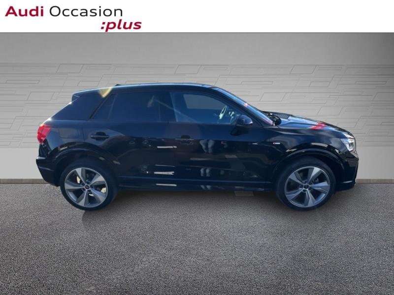 Voitures occasions Audi Q2 S line Plus Rivery