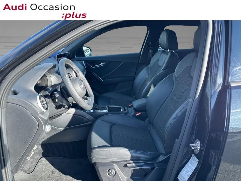 Voitures occasions Audi Q2 S line Plus Rivery