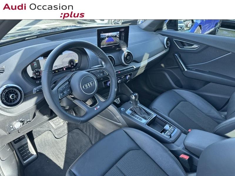 Voitures occasions Audi Q2 S line Plus Rivery