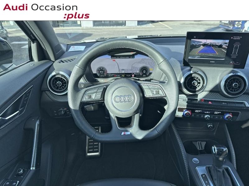 Voitures occasions Audi Q2 S line Plus Rivery