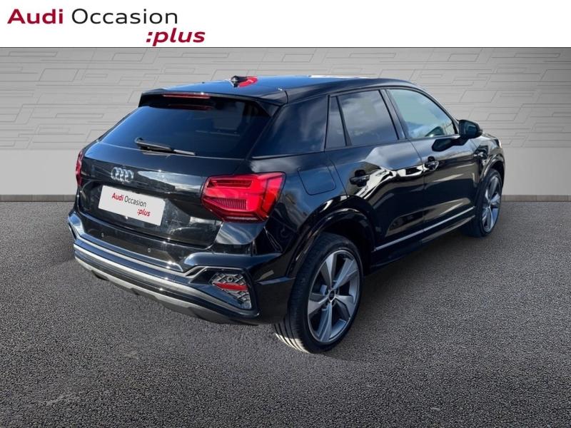 Voitures occasions Audi Q2 S line Plus Rivery