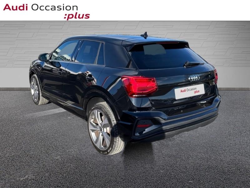 Voitures occasions Audi Q2 S line Plus Rivery