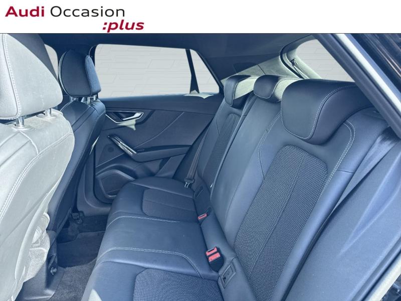 Voitures occasions Audi Q2 S line Plus Rivery