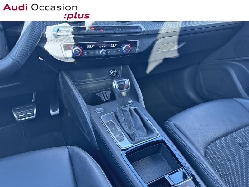 Voitures occasions Audi Q2 S line Plus Rivery
