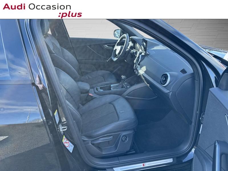 Voitures occasions Audi Q2 S line Plus Rivery