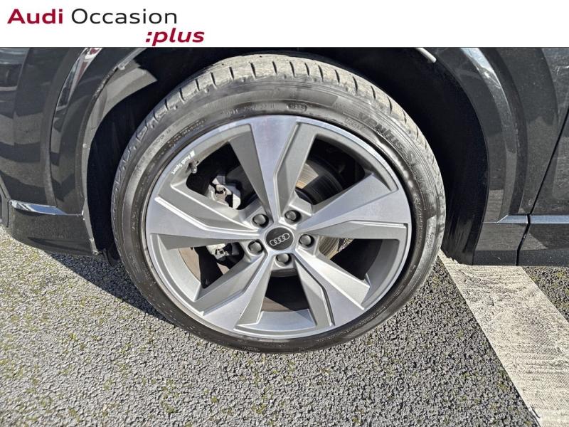 Voitures occasions Audi Q2 S line Plus Rivery