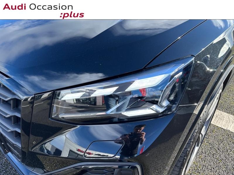 Voitures occasions Audi Q2 S line Plus Rivery