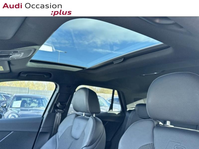 Voitures occasions Audi Q2 S line Plus Rivery