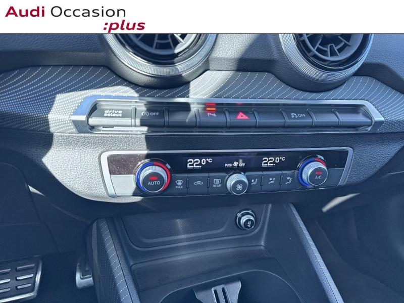 Voitures occasions Audi Q2 S line Plus Rivery