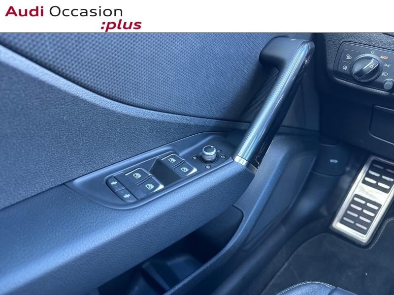 Voitures occasions Audi Q2 S line Plus Rivery