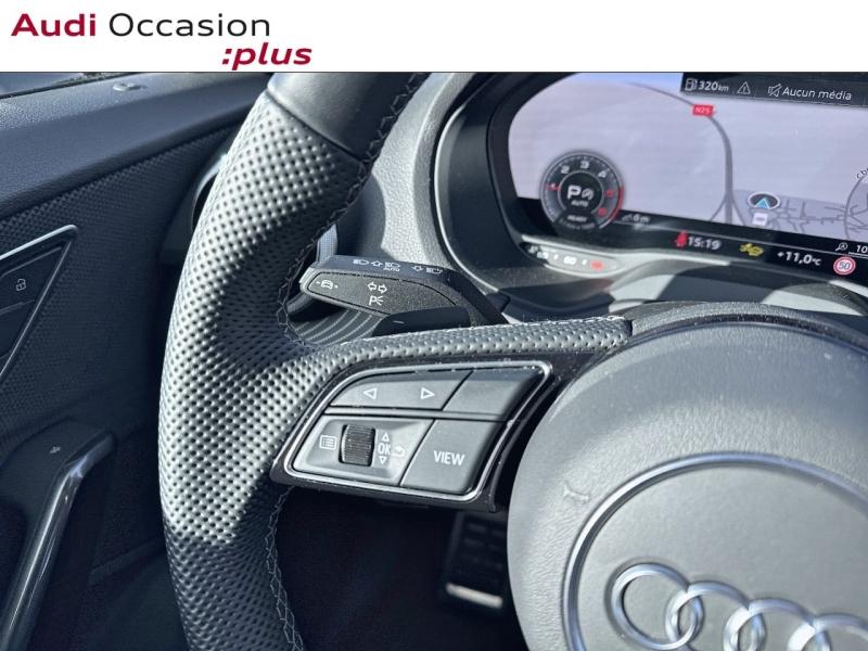 Voitures occasions Audi Q2 S line Plus Rivery