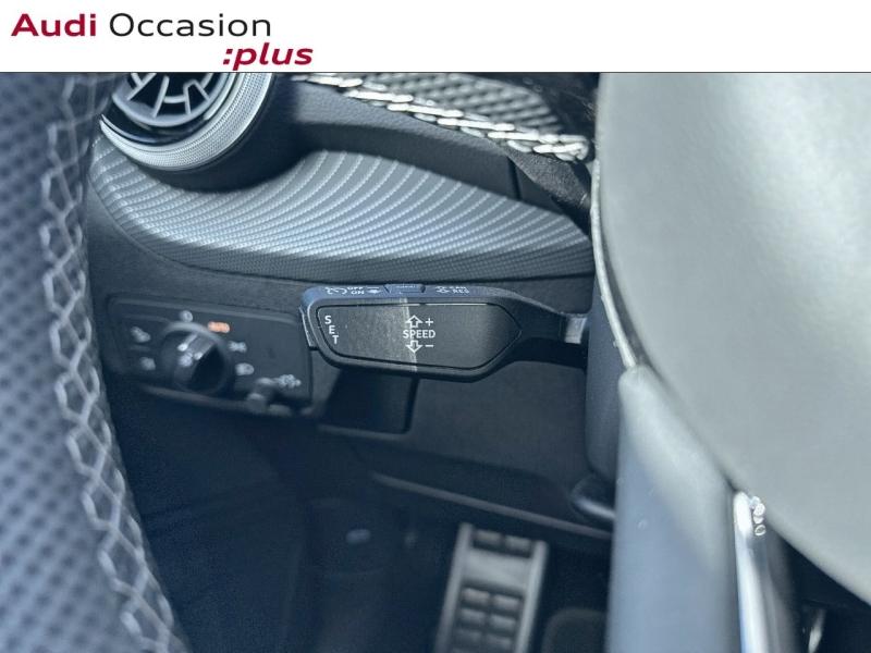 Voitures occasions Audi Q2 S line Plus Rivery