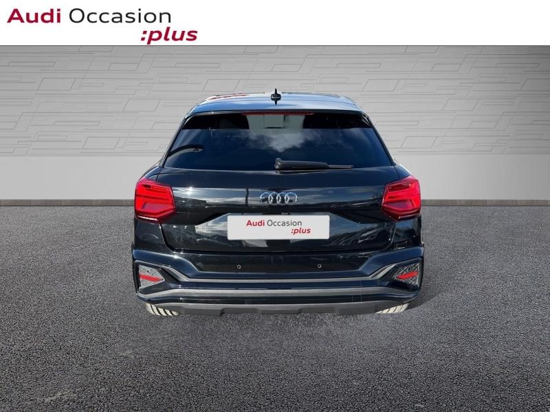 Voitures occasions Audi Q2 S line Plus Rivery