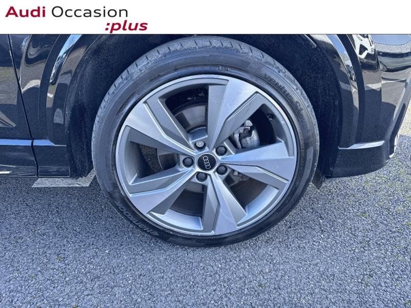 Voitures occasions Audi Q2 S line Plus Rivery