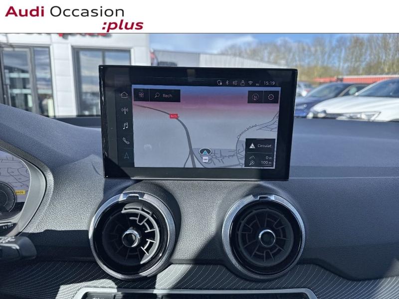 Voitures occasions Audi Q2 S line Plus Rivery