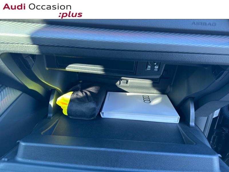 Voitures occasions Audi Q2 S line Plus Rivery
