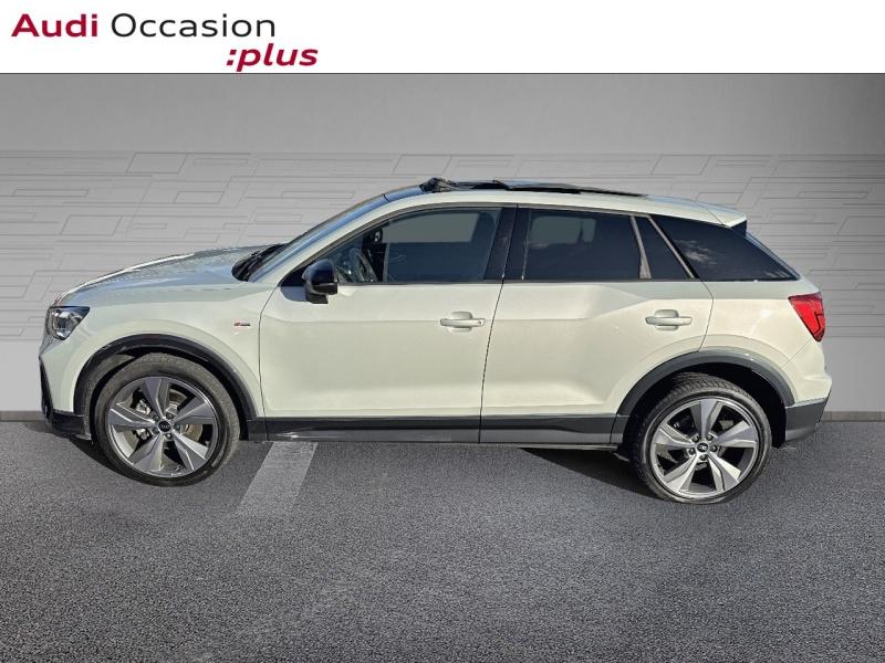 Voitures occasions Audi Q2 S line Plus Rivery