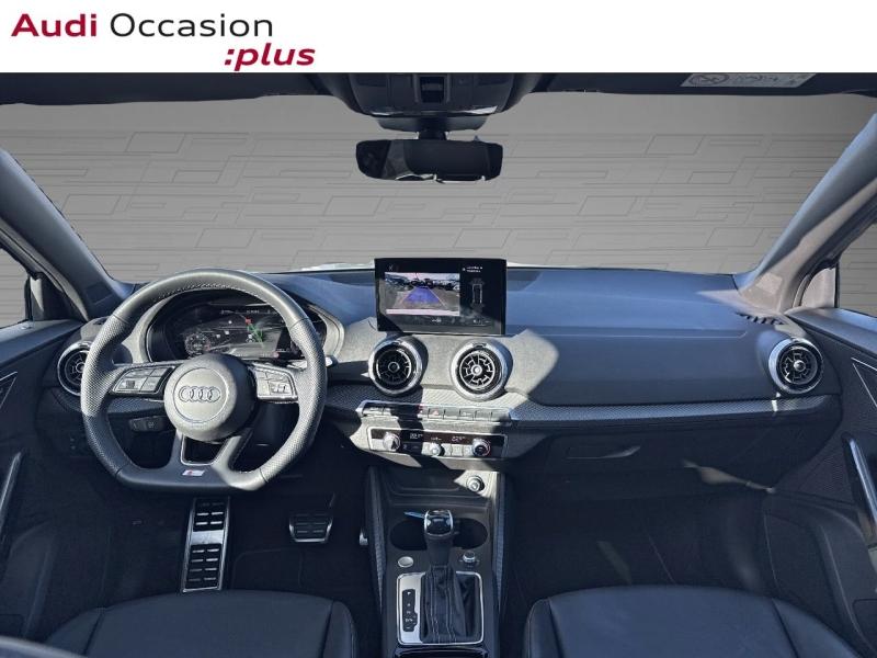 Voitures occasions Audi Q2 S line Plus Rivery