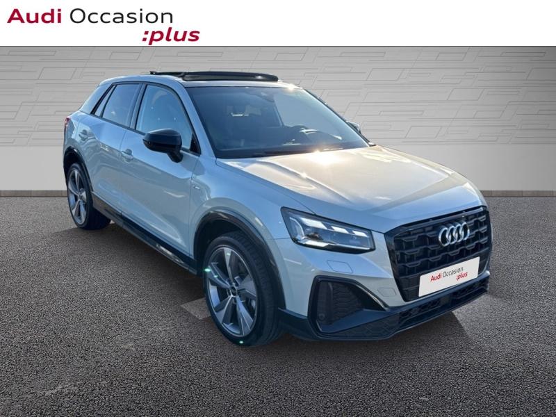 Voitures occasions Audi Q2 S line Plus Rivery