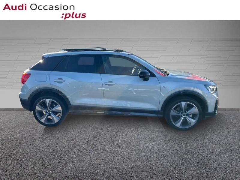Voitures occasions Audi Q2 S line Plus Rivery