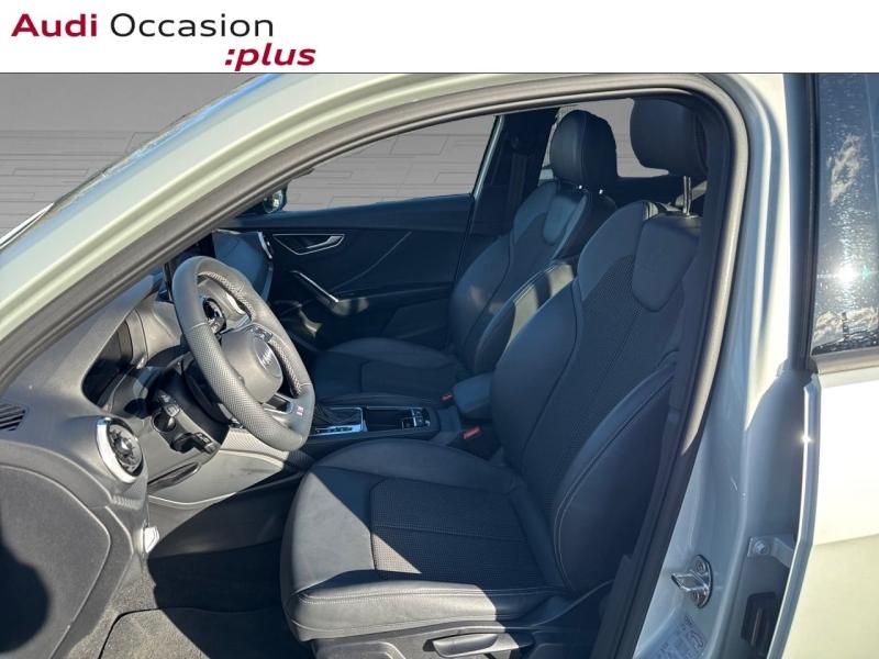 Voitures occasions Audi Q2 S line Plus Rivery