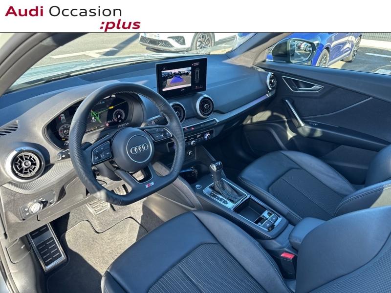 Voitures occasions Audi Q2 S line Plus Rivery