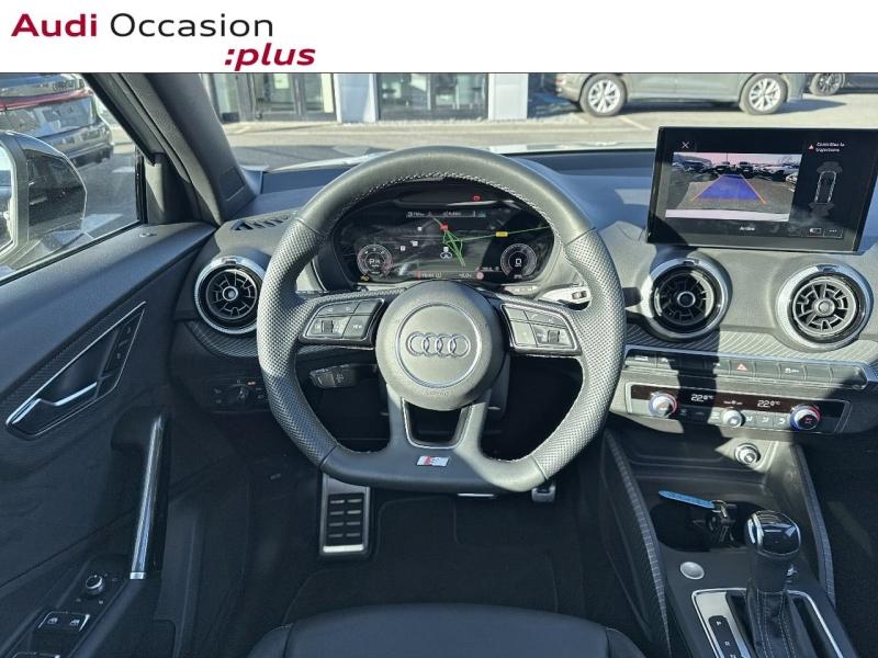 Voitures occasions Audi Q2 S line Plus Rivery