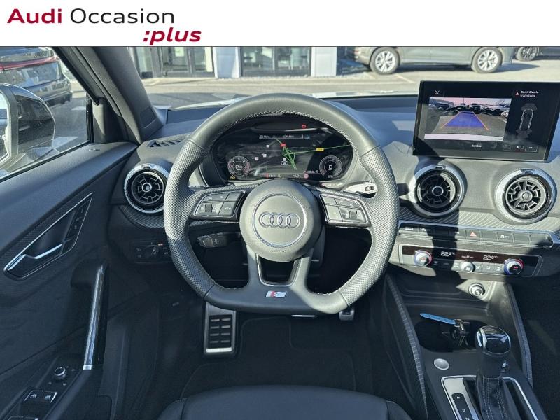 Voitures occasions Audi Q2 S line Plus Rivery