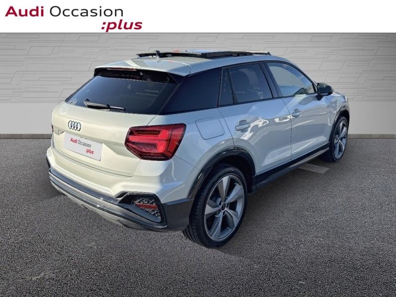 Voitures occasions Audi Q2 S line Plus Rivery