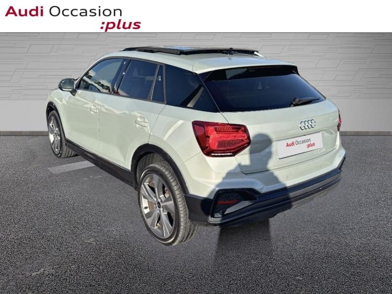 Voitures occasions Audi Q2 S line Plus Rivery