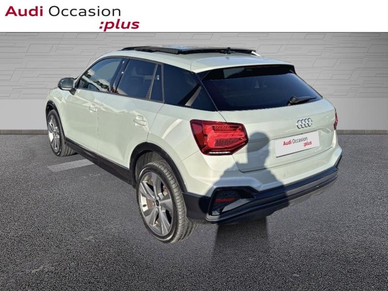 Voitures occasions Audi Q2 S line Plus Rivery