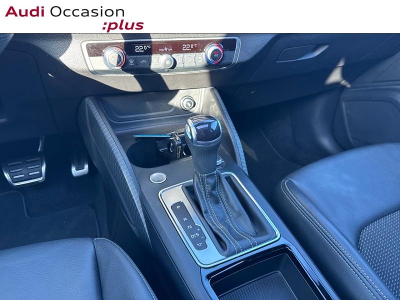 Voitures occasions Audi Q2 S line Plus Rivery