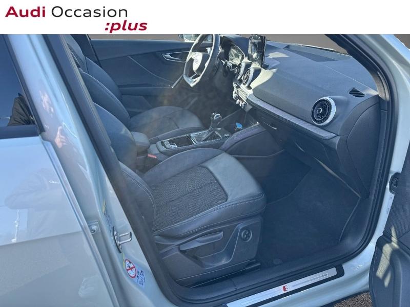 Voitures occasions Audi Q2 S line Plus Rivery
