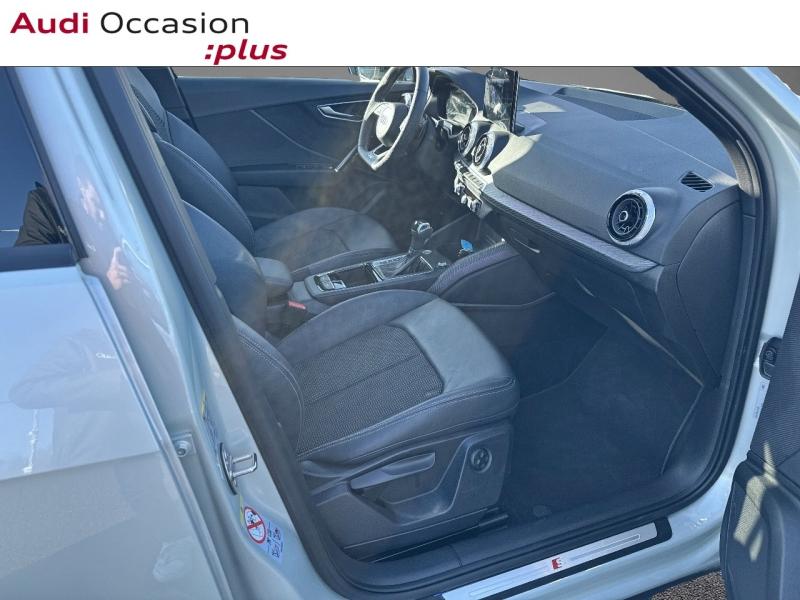 Voitures occasions Audi Q2 S line Plus Rivery