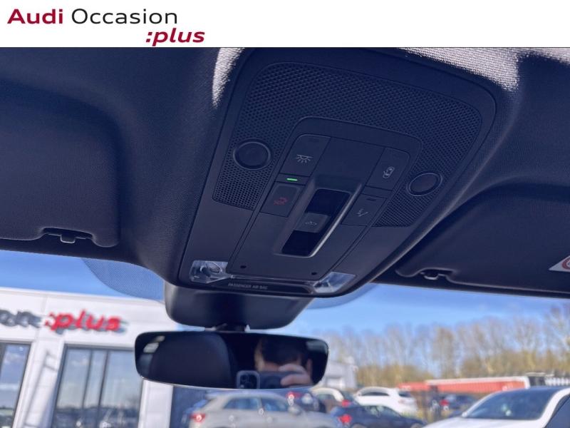 Voitures occasions Audi Q2 S line Plus Rivery