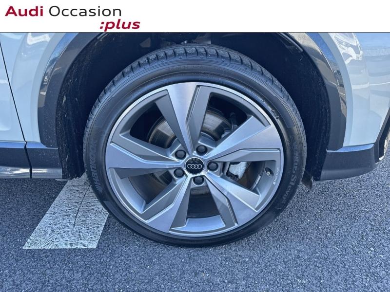 Voitures occasions Audi Q2 S line Plus Rivery