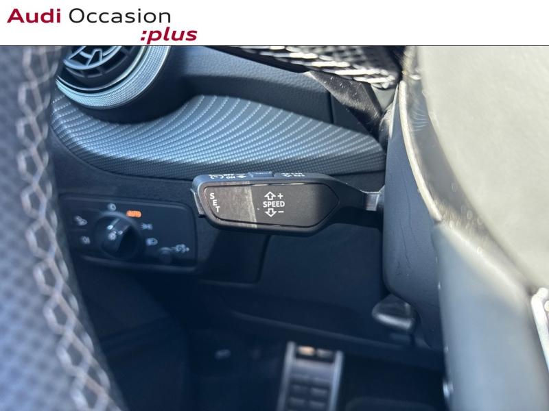 Voitures occasions Audi Q2 S line Plus Rivery