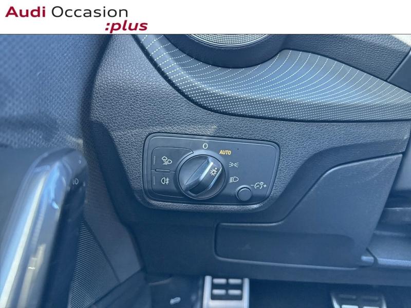Voitures occasions Audi Q2 S line Plus Rivery