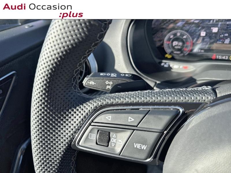 Voitures occasions Audi Q2 S line Plus Rivery