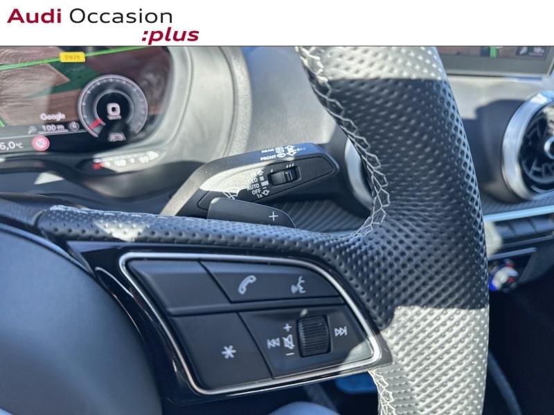 Voitures occasions Audi Q2 S line Plus Rivery