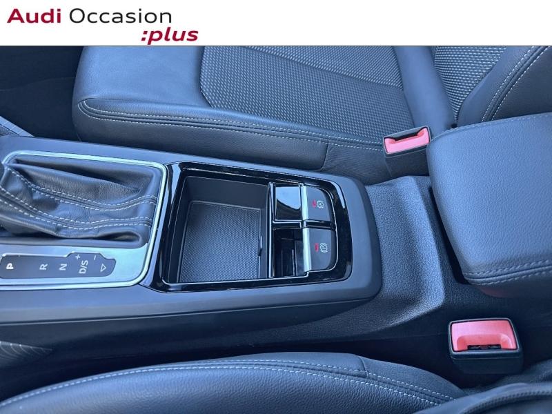 Voitures occasions Audi Q2 S line Plus Rivery
