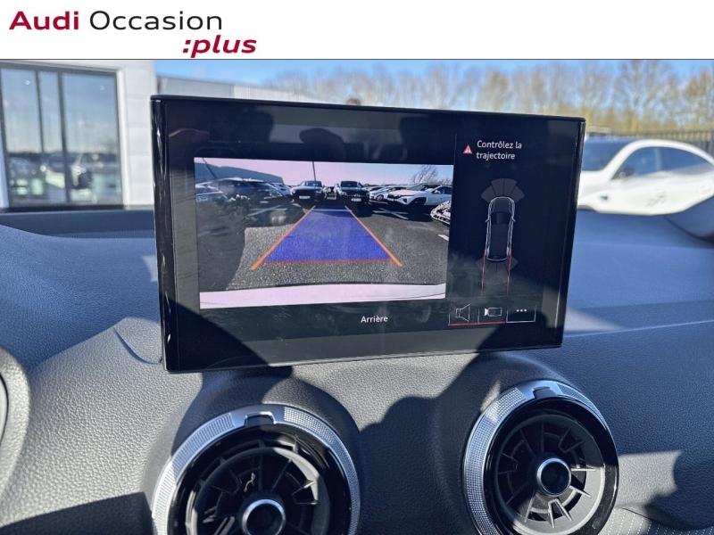 Voitures occasions Audi Q2 S line Plus Rivery