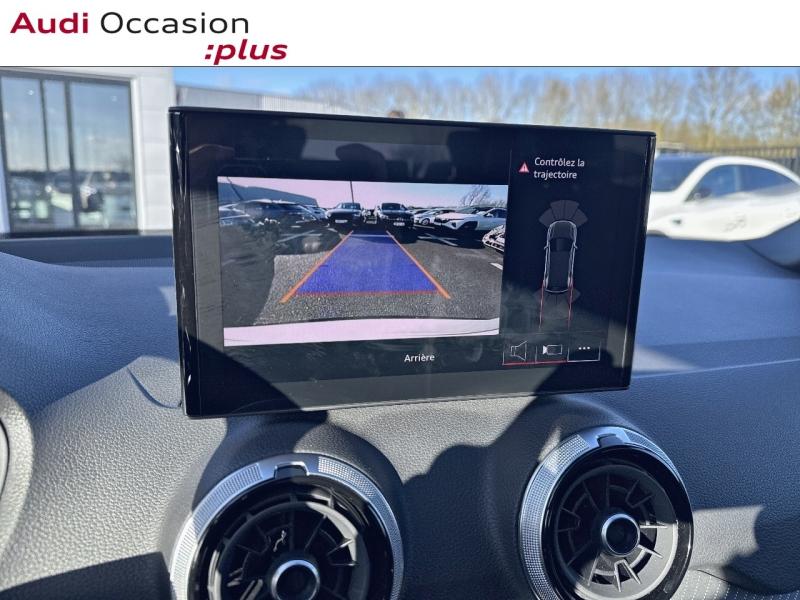 Voitures occasions Audi Q2 S line Plus Rivery