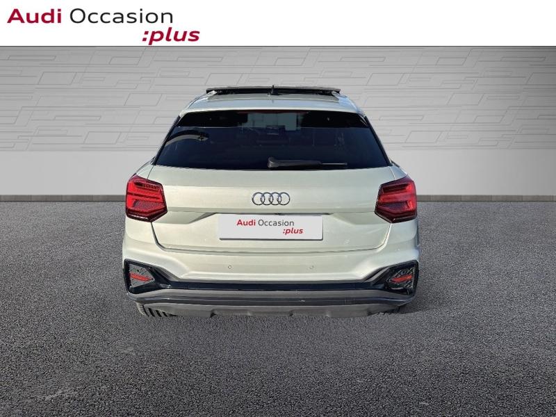 Voitures occasions Audi Q2 S line Plus Rivery