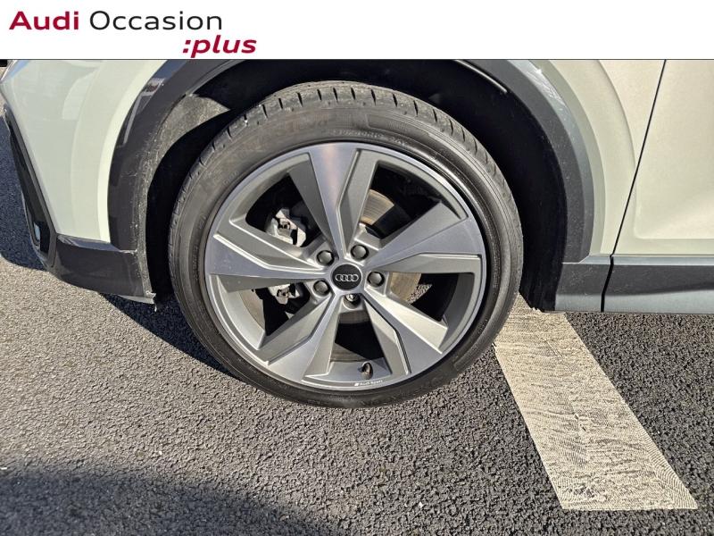 Voitures occasions Audi Q2 S line Plus Rivery