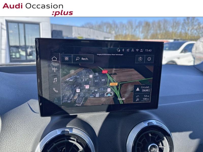 Voitures occasions Audi Q2 S line Plus Rivery